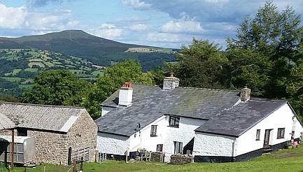 Crickhowell POWYS