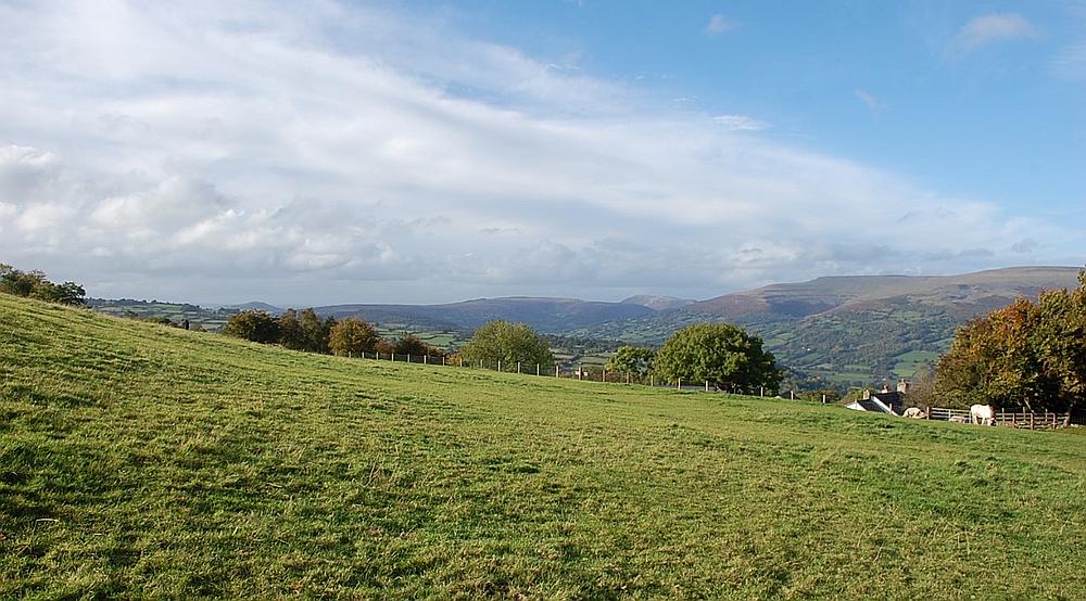 Crickhowell POWYS