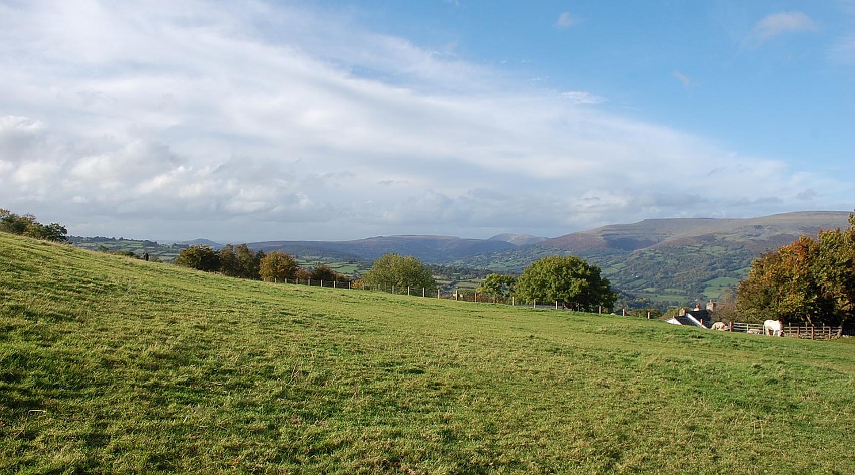 Crickhowell POWYS