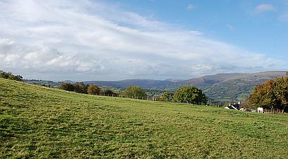 Crickhowell POWYS