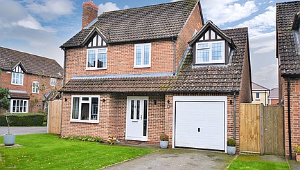 Ludgershall HAMPSHIRE