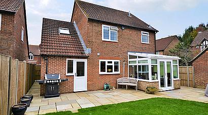 Ludgershall HAMPSHIRE