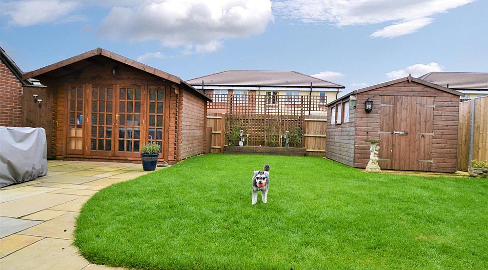 Ludgershall HAMPSHIRE