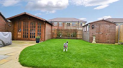 Ludgershall HAMPSHIRE