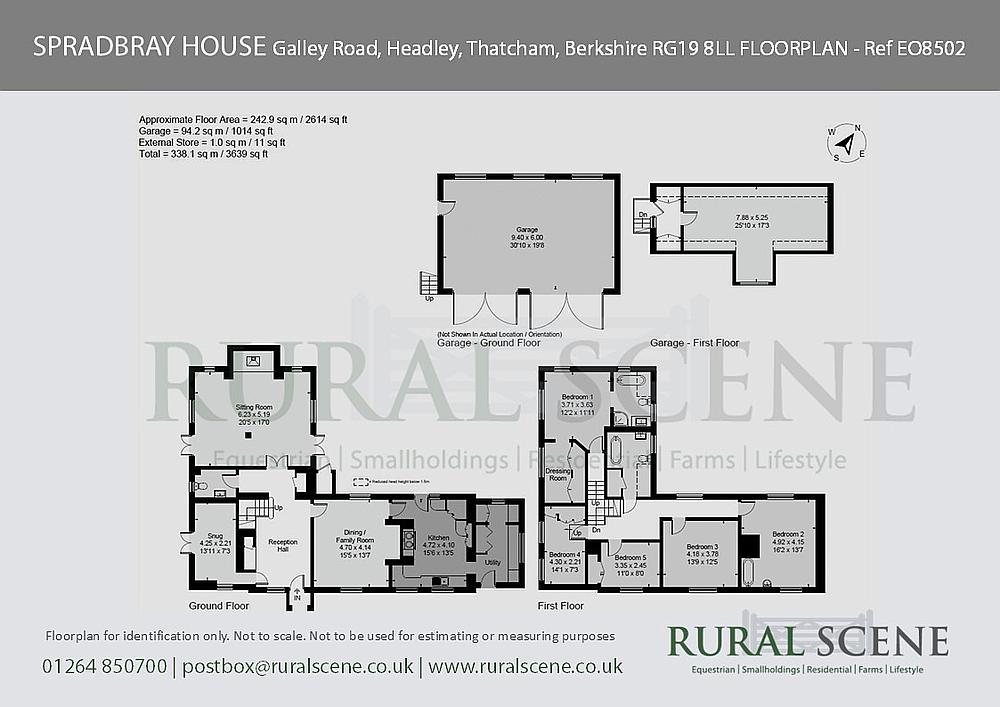 Headley BERKSHIRE
